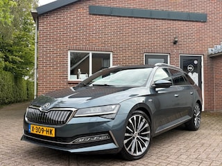 Skoda Superb TSI iV Laurin & Klement Pano, Acc, stoelkoeling