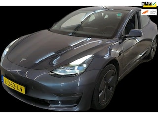 Tesla Model 3 Long Range AWD 75 kWh