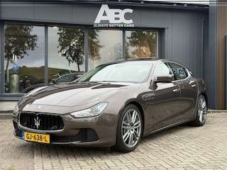 Maserati Ghibli 3.0 V6 D