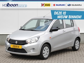 Suzuki Celerio 1.0 Comfort | Airco | Radio/Bluetooth