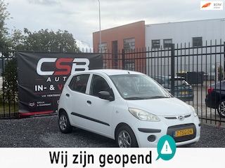 Hyundai i10 1.1 Active AIRCO!NWE APK!DEALER ONDERHOUDEN!KOOPJE!