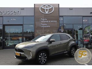 Toyota Yaris Cross 1.5 HYBRID DYNAMIC NL-AUTO 17"LMV APPLE/ANDROID LED-PAKKET PRIVACY-GLASS KEYLESS