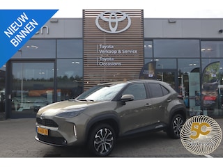 Toyota Yaris Cross 1.5 HYBRID DYNAMIC NL-AUTO 17"LMV APPLE/ANDROID LED-PAKKET PRIVACY-GLASS KEYLESS
