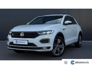 Volkswagen T-Roc 1.5 TSI Sport Business R | Panoramadak | Camera | Apple Carplay/Android Auto | Dodehoek | Stoelverwarming |