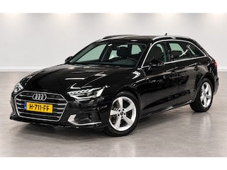 Audi A4 Avant 35 TFSI Launch Edition Business Navigatie Virtual Display Carplay NL-AUTO!