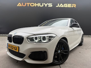 BMW 1-serie MW 1-serie M140i High Executive Schuifdak h&K Leer Performance