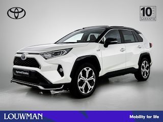 Toyota RAV4 2.5 Plug-in Hybrid AWD Style | BTW voertuig | Panorama schuif/kanteldak | JBL | Dodehoek detectie | Stoel+stuurverwarming | Elektrische achterklep |