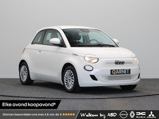 Fiat 500 Icon 42 kWh | 320km WLTP | 85KWh Snelladen | Cruise control | Apple Carplay | Android Auto |