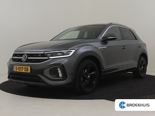 Volkswagen T-Roc 1.0 TSI R-Line Business | 1e eigenaar | Achteruitrijcamera | Martix-LED | Cruise contr adapt | Parkeer assistent | Climate control | Apple carplay Android auto | Stoelverw | DAB | 17"LMV
