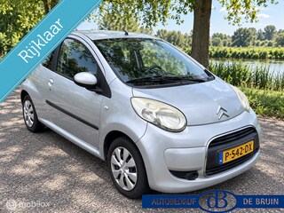 Citroën C1 1.0-12V Automaat