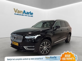 Volvo XC90 T8 Aut. Inscription ACC Parkeercamera Leder Trekhaak 390pk