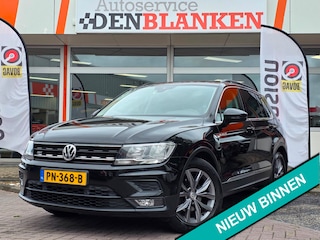 Volkswagen Tiguan 1.4 TSI ACT Comfortline Sport BJ.2017 / Panodak / Leder / Navi / Led / 18"Lmv !!