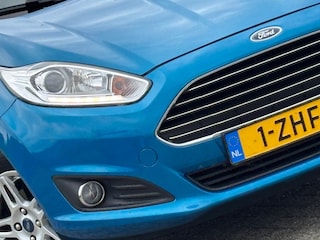 Ford Fiesta 1.0 Titanium X - Candy Blue - Airco/Lichtmetaal/Cruise - Keurig