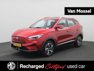 MG ZS EV Long Range Luxury 70 kWh | 1e-EIG. | WLTP 440 KM |  elektrisch glazen panorama-dak | 17"LMV |  ACC | Navi | 360°Cam | Apple Carplay/Android Auto |
