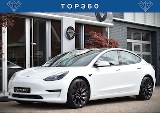 Tesla Model 3 Performance AWD 75 kWh 360KW