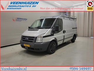 Ford Transit 2.2TDCI 116pk Trekhaak Marge!