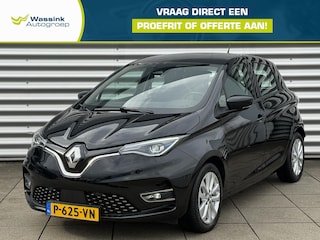 Renault Zoe R110 Life Carshare 52 kWh | Koop Accu | Cruise Control | Camera | Climate Control | Stoelverwarming