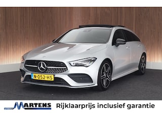 Mercedes-Benz CLA Shooting Brake 180 136pk Business Solution AMG Panoramadak Matrix LED Keyless Camera Memory