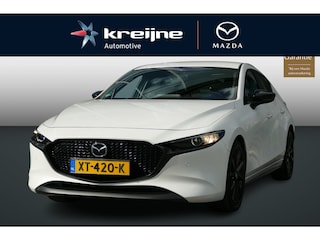 Mazda 3 2.0 e-SkyActiv-G M Hybrid 122 Comfort met Bose | Net binnen, neem contact op voor bezichtiging | Rijklaarprijs |