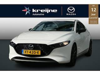 Mazda 3 2.0 e-SkyActiv-G M Hybrid 122 Comfort met Bose | Net binnen, neem contact op voor bezichtiging | Rijklaarprijs |