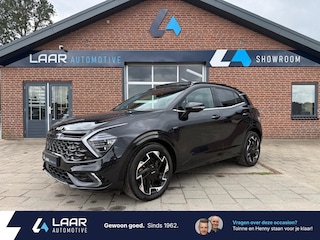 Kia Sportage 1.6 T-GDi 265PK Plug-in Hybrid AWD GT-PlusLine 1ste Eig. | Navi | 360° Camera | Panorama | ACC | H&K | 10 jaar garantie