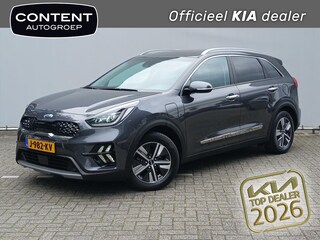Kia Niro 1.6 PHEV 141pk DynamicPlusLine I Trekhaak I Leder I Stoelverwarming