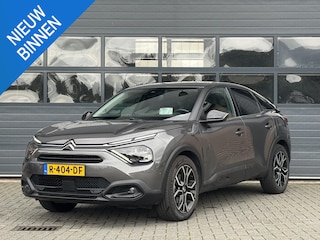Citroën C4 SHINE 50 kWh (88% SOH) I CLIMATE CONTROL I P-CAMERA I LEDEREN BEKLEDING I STOELVERWARMING