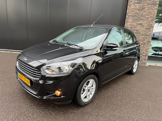 Ford Ka+ 1.2 Trend Ultimate El ramen, Airco, PDC, Bluetooth, El spiegels etc. etc.