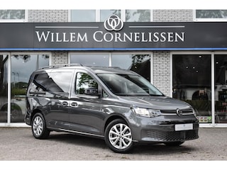 Volkswagen Caddy 1.5TSI eHybrid Life Stoelverwarming Camera 7 Perso