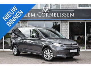 Volkswagen Caddy 1.5TSI eHybrid Life Stoelverwarming Camera 7 Perso