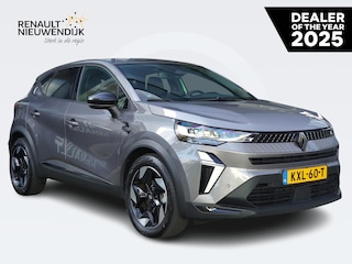 Renault Captur 1.8 E-Tech full hybrid 160 techno AUTOMAAT / 10.000KM / NAVI / PACK WINTER / CAMERA / PDC 360 / ADAPT. CRUISE / STOELV. / STUURV. / CLIMATE / KEYLESS / PRIVACY GLASS / APPLE CARPLAY / 18'' LMV