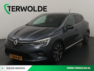 Renault Clio TCe 90 Intens | Navigatie | Parkeercamera | 17" lichtmetalen velgen |