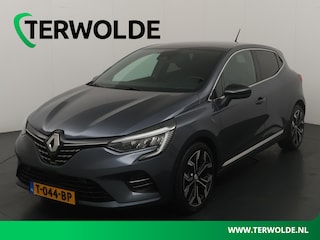 Renault Clio TCe 90 Intens | Navigatie | Parkeercamera | 17" lichtmetalen velgen |