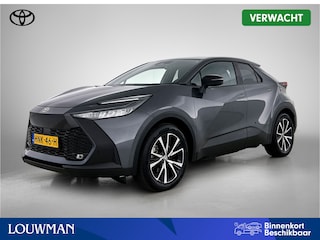Toyota C-HR 2.0 Plug-in Hybrid 220 Dynamic | BTW voertuig | Dodehoek detectie | Stoel+stuurverwarming | Navigatie | Apple CarPlay/Android Auto | Cruise Control Adaptive | Achteruitrijcamera |