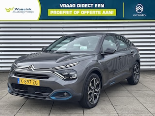 Citroën C4 Feel Edition 50 kWh | Cruise Control | Camera | Navigatie | Stoel/Stuurverwarming | Head-up Display
