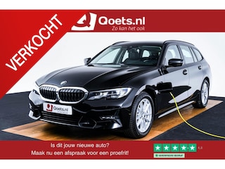 BMW 3-serie Touring 330e Sport line - Elektrisch verwarmde voorstoelen - Sportstoelen - PDC voor/achter - Active Guard Plus - Cruise control -