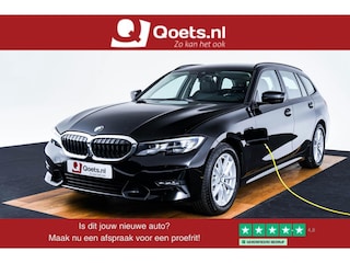 BMW 3-serie Touring 330e Sport line - Elektrisch verwarmde voorstoelen - Sportstoelen - PDC voor/achter - Active Guard Plus - Cruise control -