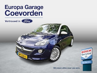 Opel Adam 1.0 Turbo Glam Favourite | CRUISE | CAMERA | CLIMA | DODEHOEK DET. |