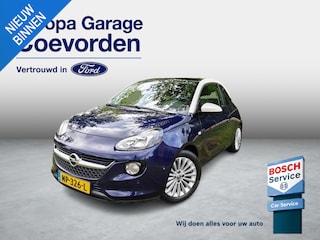 Opel Adam 1.0 Turbo Glam Favourite | CRUISE | CAMERA | CLIMA | DODEHOEK DET. |