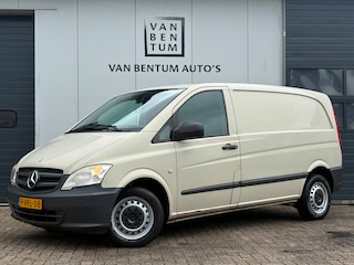 Mercedes-Benz Vito 110CDI 95pk Airco Bluetooth MARGE!