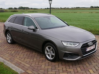 Audi A4 Avant 35 TDI 2.0 TDI AUT Launch edition Business 2020