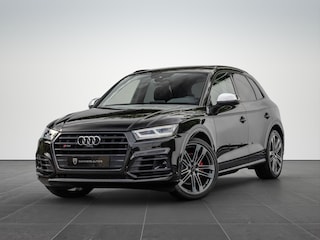 Audi Q5 3.0 TFSI 354pk Quattro Luchtv. Pano B&O Trekhaak Carbon Matrix ACC
