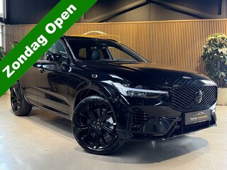 Volvo XC60 2.0 T8 Plug-in hybrid AWD Plus Black Edition stoelverwarming | stoel ventilatie |