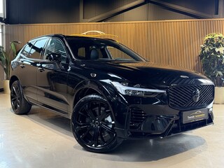 Volvo XC60 2.0 T8 Plug-in hybrid AWD Plus Black Edition stoelverwarming | stoel ventilatie |