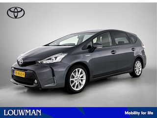 Toyota Prius+ 1.8 Business Plus | 7 Personen | Panoramadak | Stoelverwarming | Head-up Display | Half lederen bekleding | Navigatie | achteruitrijcamera | Cruise Control |