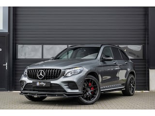 Mercedes-Benz GLC 350e 4MATIC AMG|Cam|Ambi|Stoel verwarm|LED|