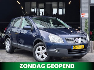 Nissan Qashqai 2.0 Tekna|1e eig|NAP|Cruise|PDC|Airco|APK