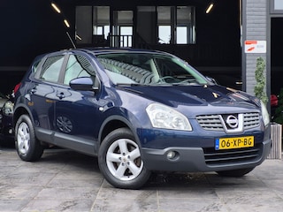 Nissan Qashqai 2.0 Tekna|1e eig|NAP|Cruise|PDC|Airco|APK