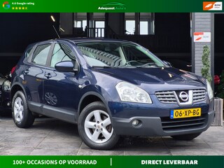 Nissan Qashqai 2.0 Tekna|1e eig|NAP|Cruise|PDC|Airco|APK
