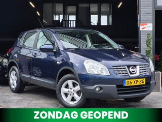 Nissan Qashqai 2.0 Tekna|1e eig|NAP|Cruise|PDC|Airco|APK
